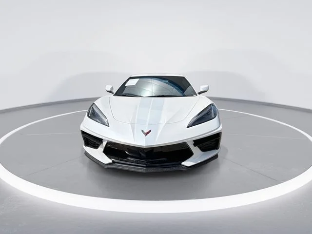 Used 2023 White Chevrolet Stingray image 3