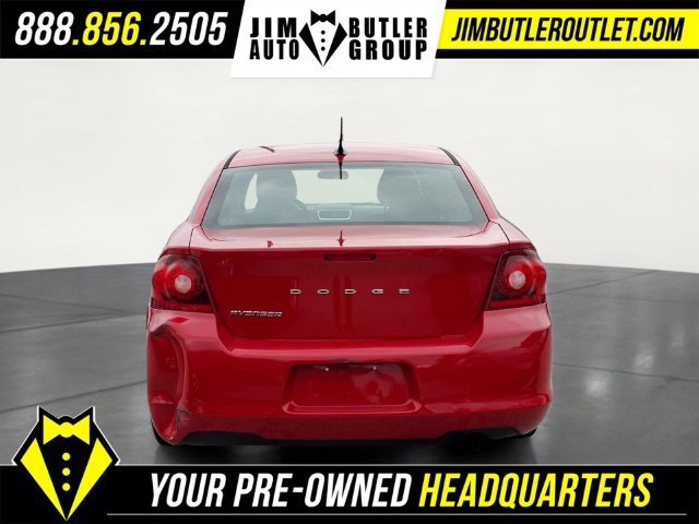 Used 2013  Dodge SE image 15