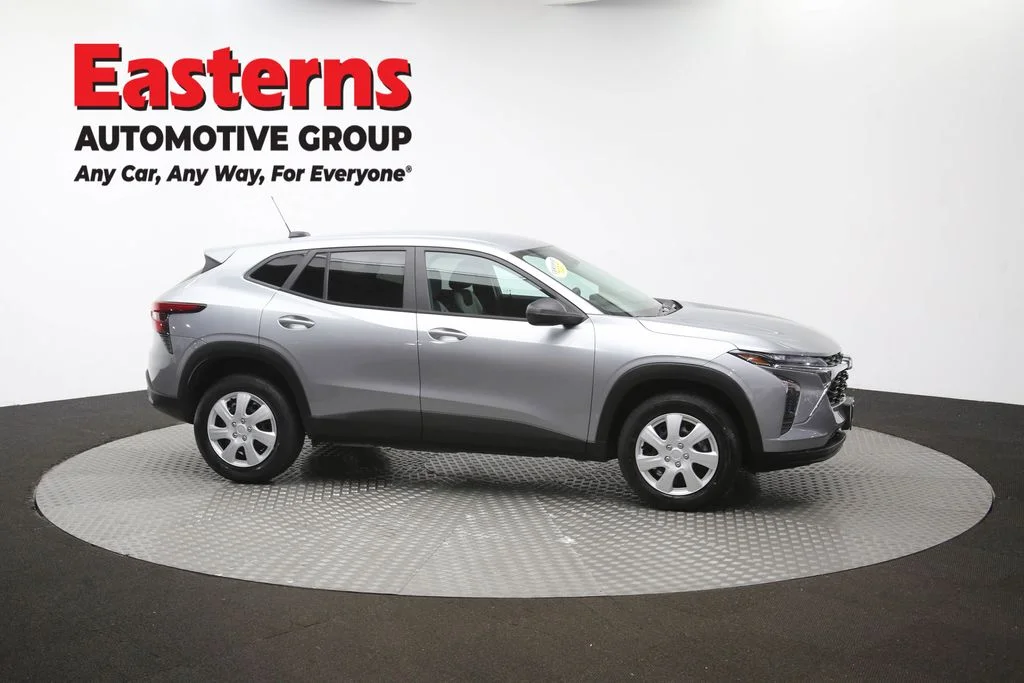 Used 2024 Gray Chevrolet LS image 45