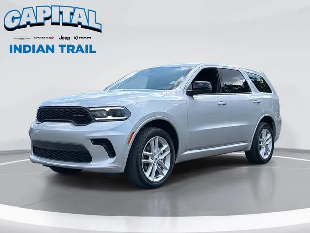 Used 2025 Silver Dodge GT image 1
