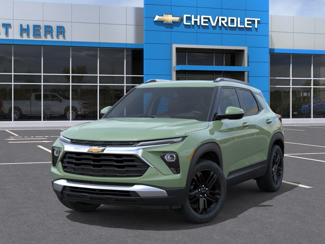 New 2026 Cacti Green Chevrolet LT image 6