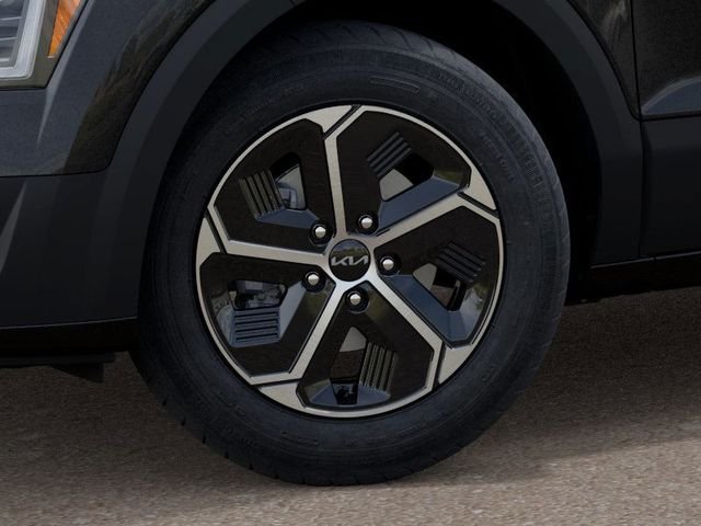 New 2026 Gray Kia LX image 9