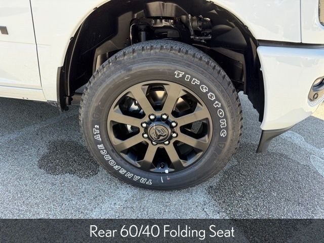 2025 RAM 2500 Laramie - Photo 11