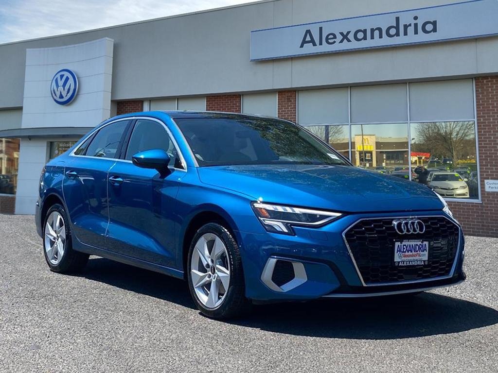 2023 Audi A3 40 TFSI Premium quattro S tronic's photo