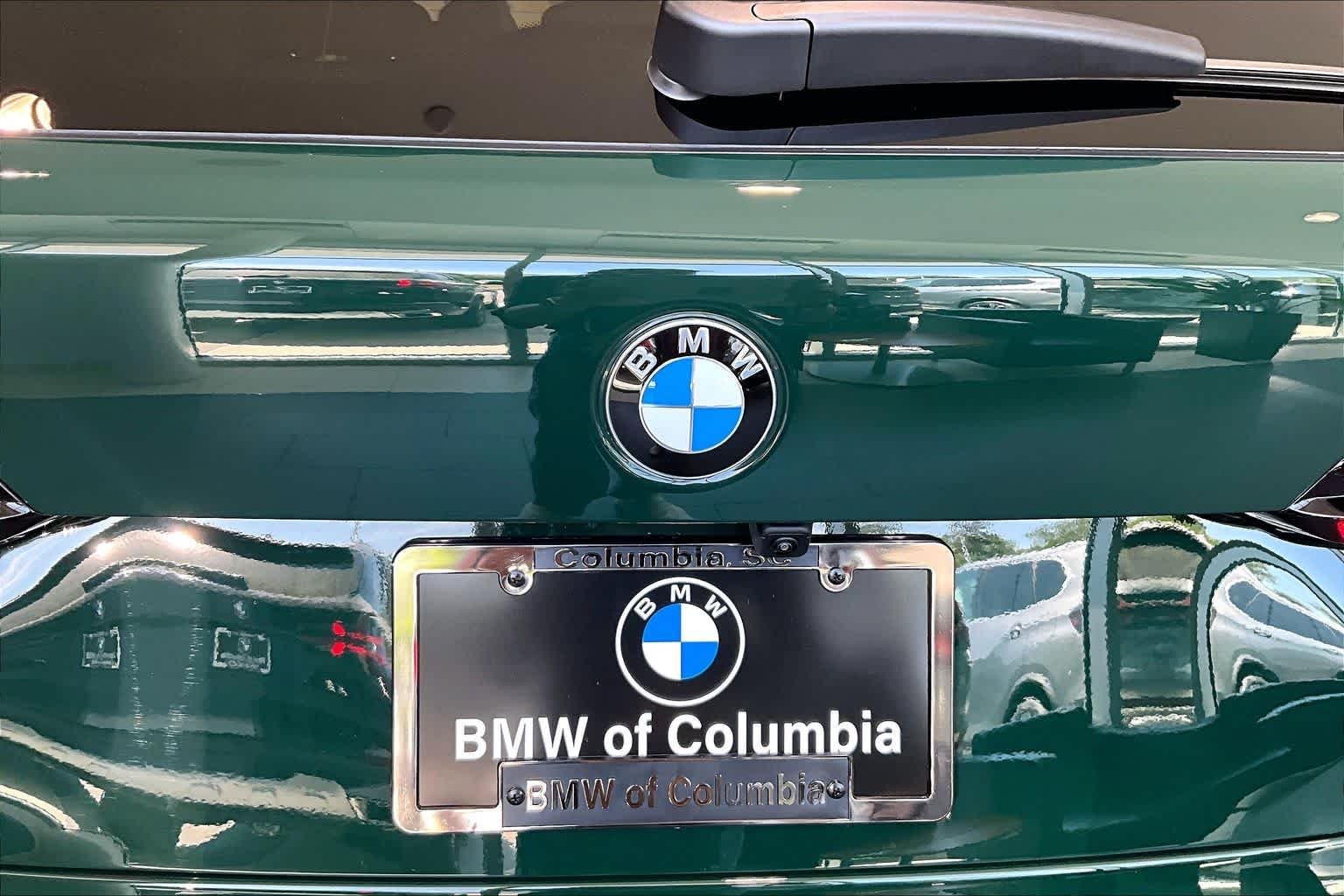 New 2026 British Racing Green BMW Competition image 15