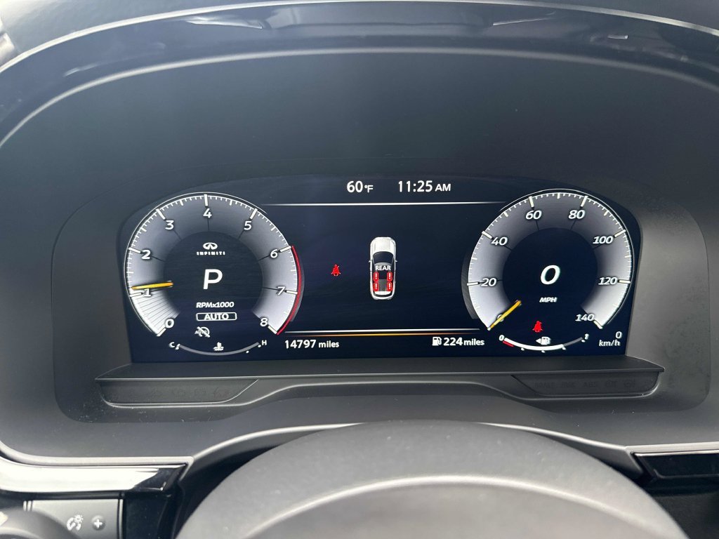 2025 INFINITI QX60 AUTOGRAPH - Photo 14