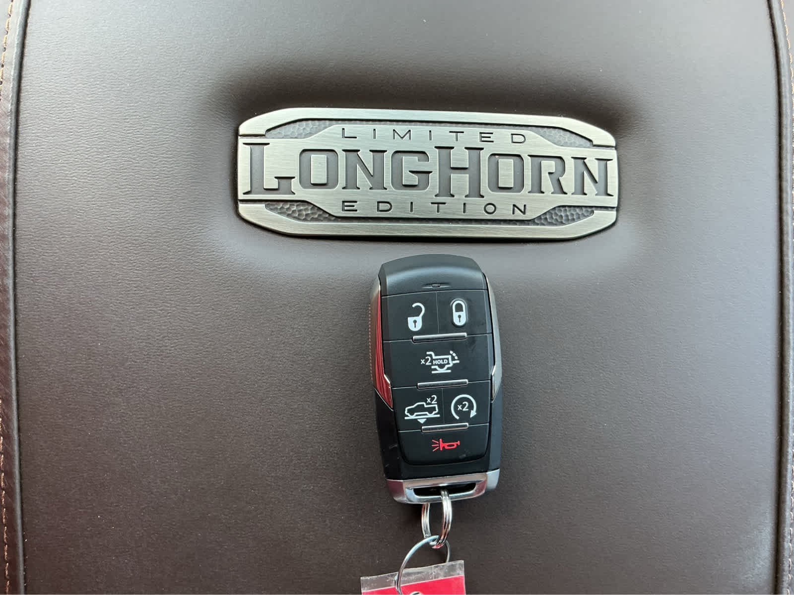 2026 RAM 1500 Limited Longhorn - Photo 34