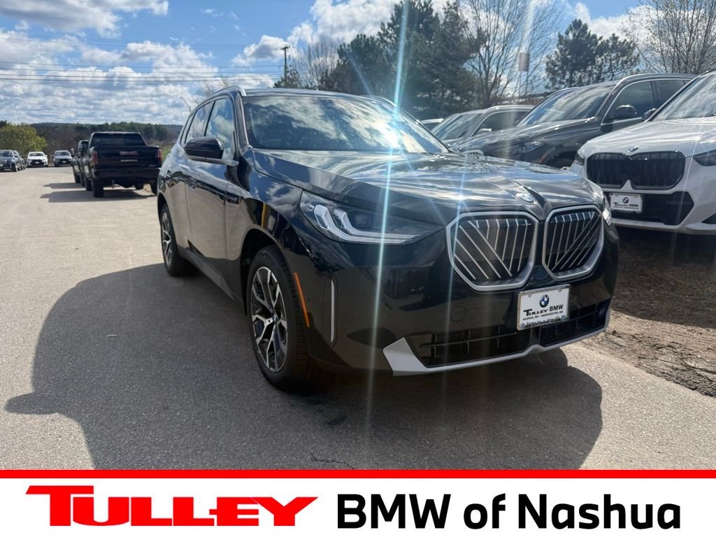 2026 BMW X3 30 XDRIVE's photo