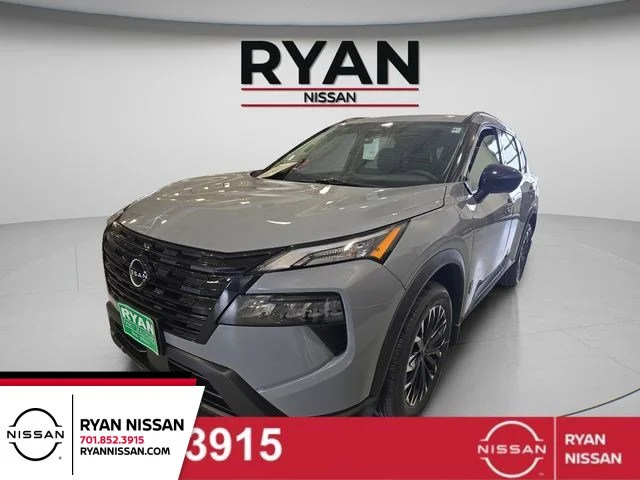 2026 Nissan Rogue