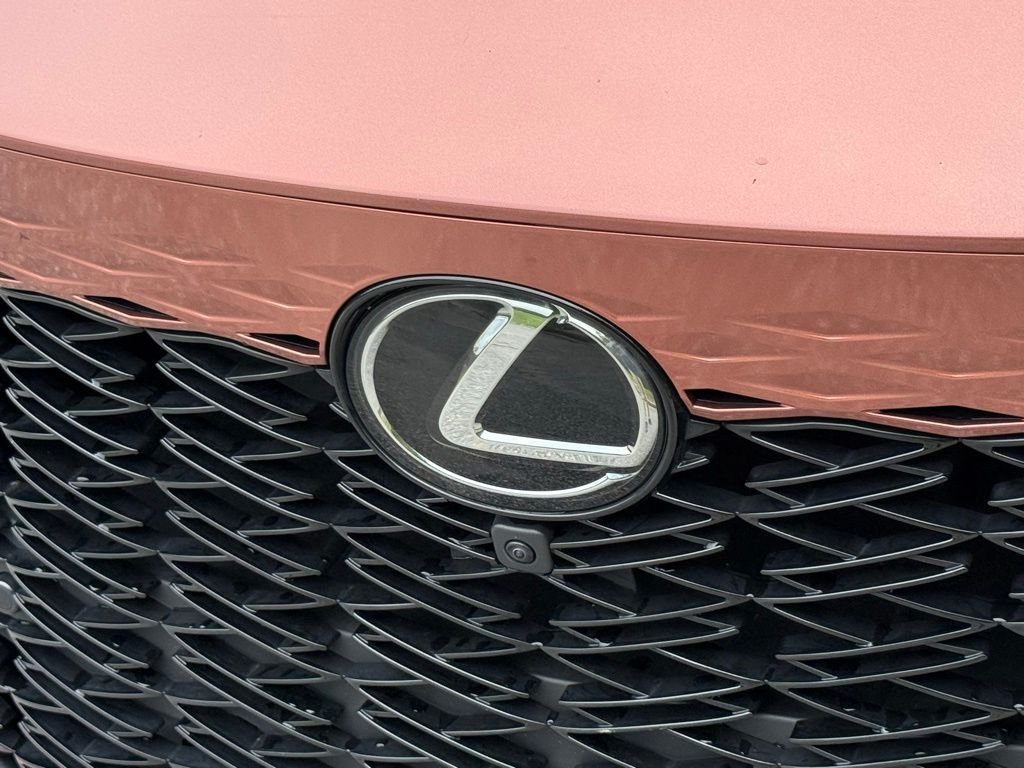 Used 2024 Brown Lexus 350 F Sport Handling image 5