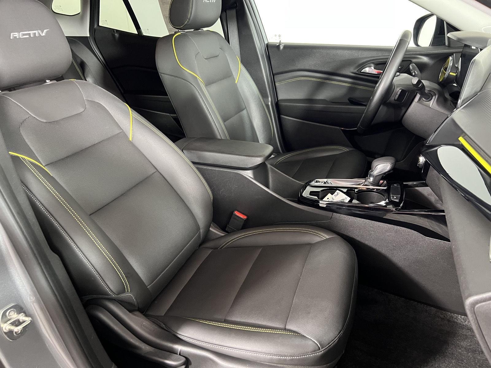 Used 2024 Sterling Gray Metallic Chevrolet ACTIV image 26