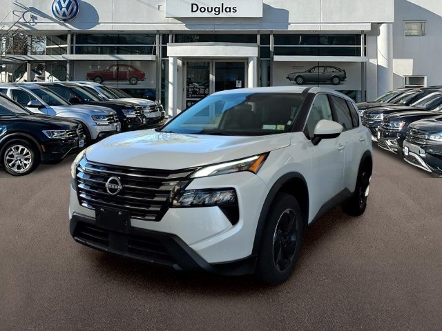 Used 2024 White Nissan SV image 1