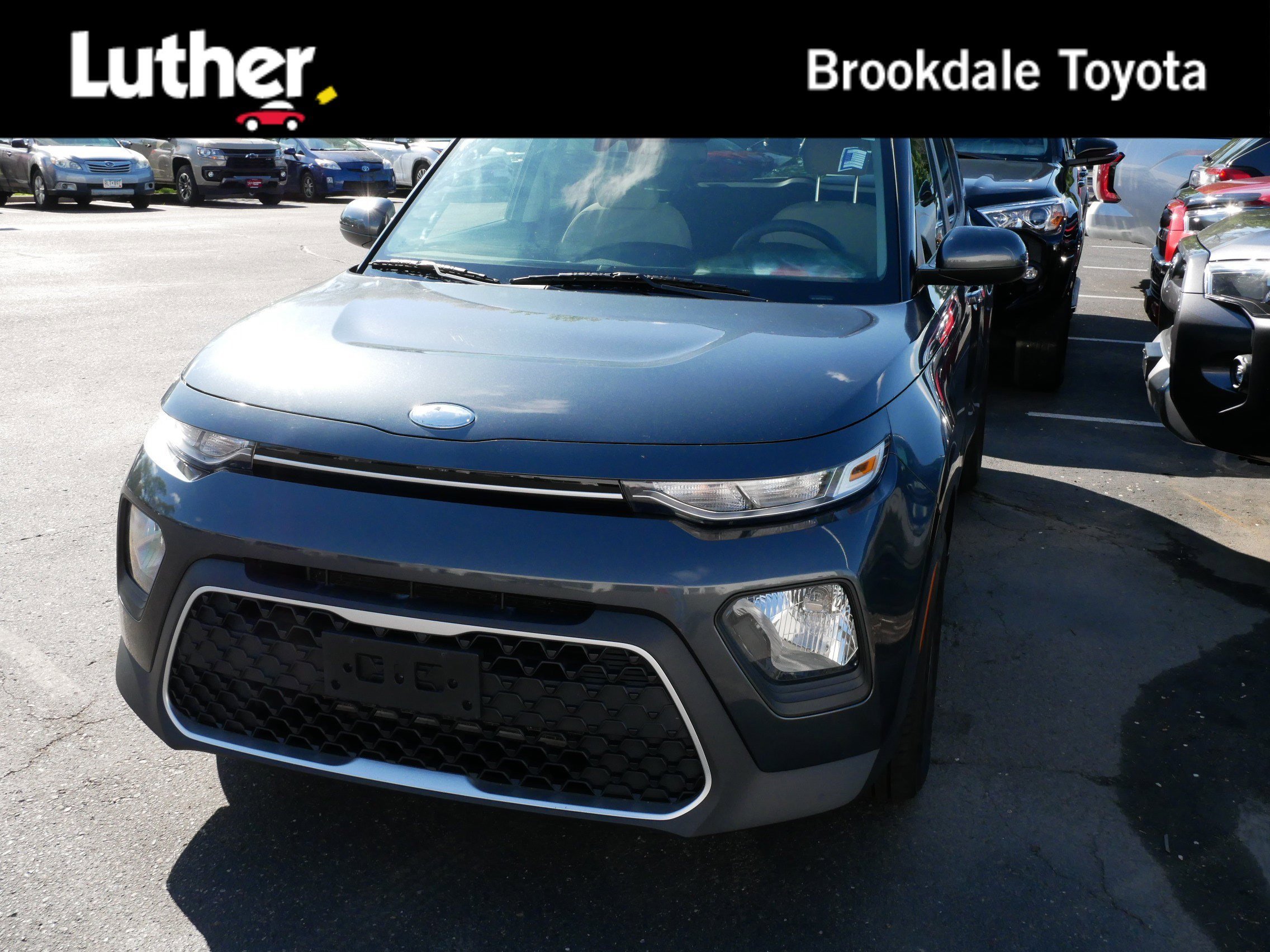 2020 Kia Soul 2.0L S IVT's photo