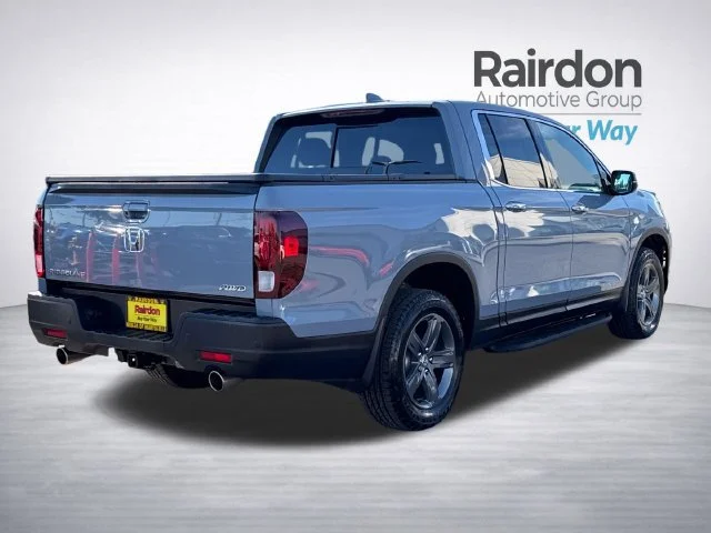 2023 Honda Ridgeline RTL-E - Photo 7