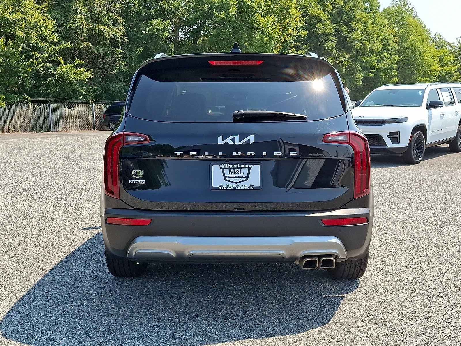 2022 Kia Telluride SX - Photo 11