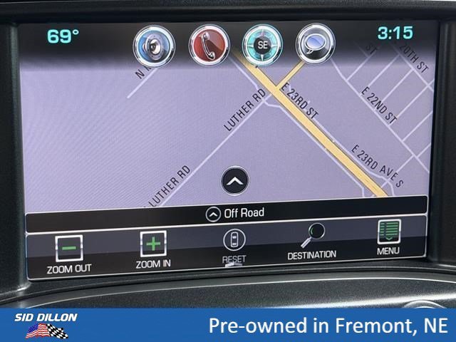 Used 2016 Summit White Chevrolet LTZ image 2