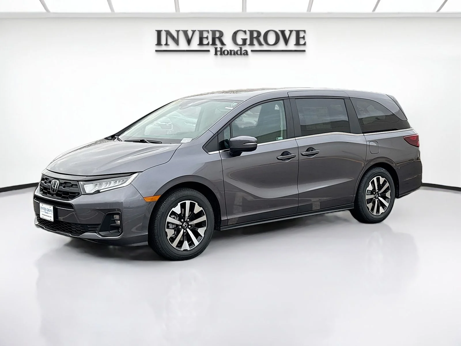 2026 Honda Odyssey EX-L's photo