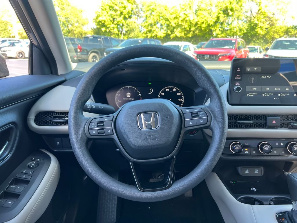 2026 Honda HR-V LX - Photo 12