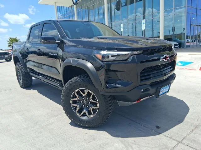 2025 Chevrolet Colorado ZR2