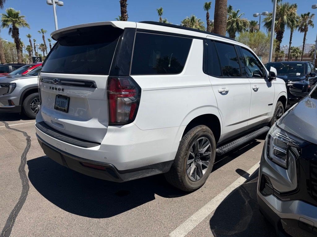 Used 2022 Summit White Chevrolet Z71 image 4