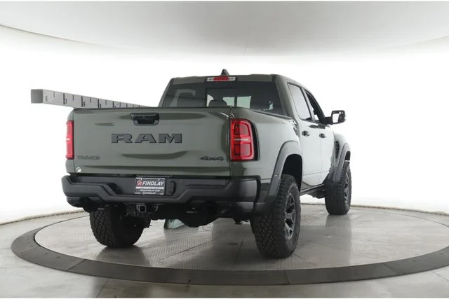 Used 2026 Green Ram RHO image 7