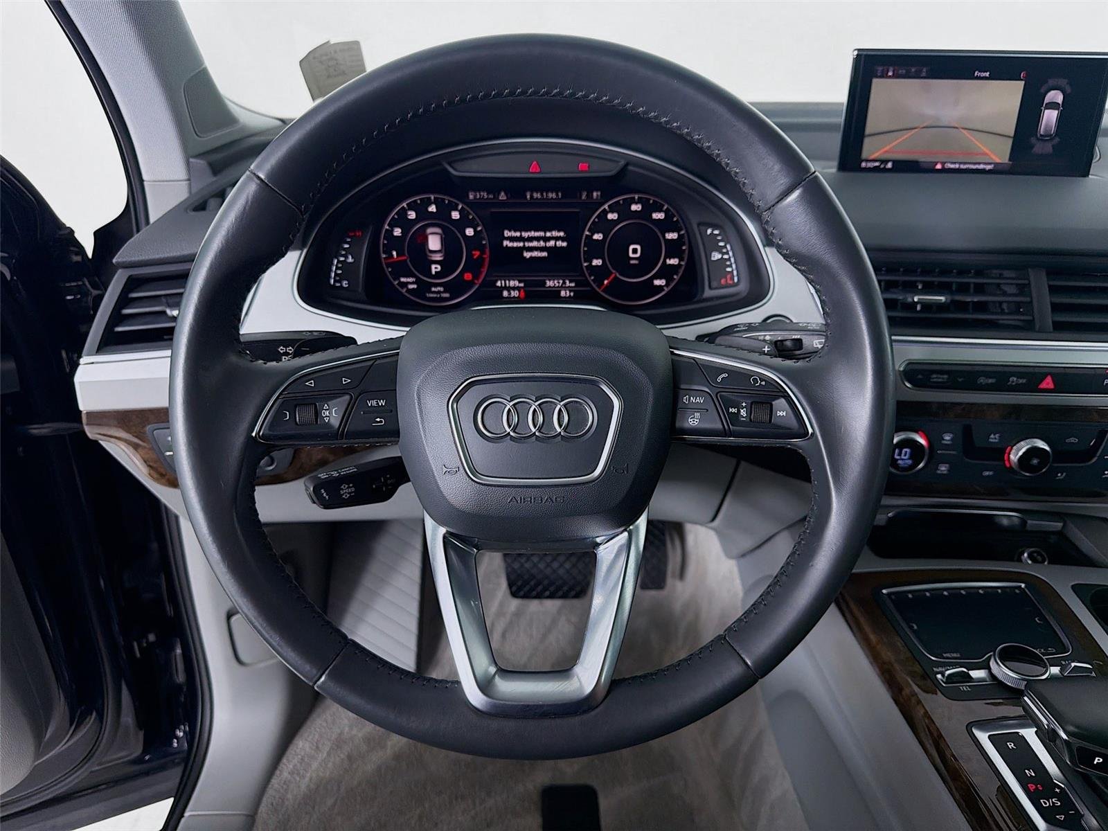 Used 2018  AUDI  image 11