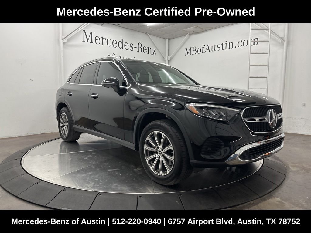 2023 Mercedes-Benz GLC GLC 300 4MATIC's photo