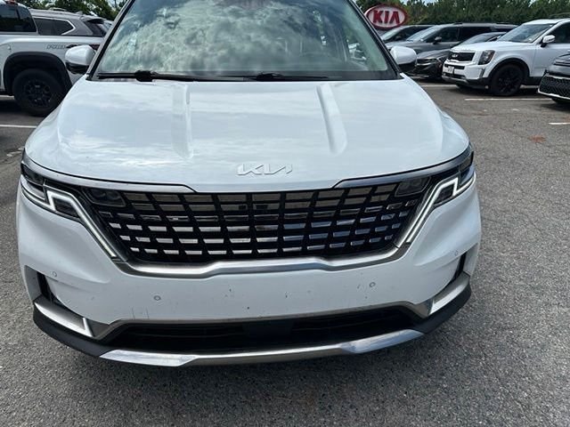 Used 2024 White Kia SX Prestige image 3
