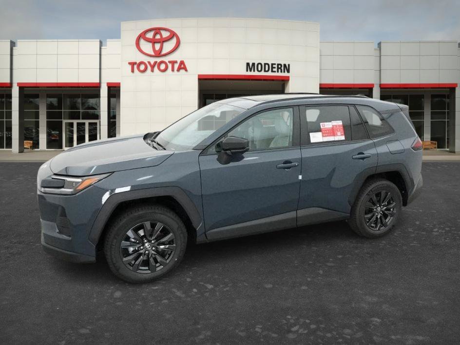 New 2026 Storm Cloud Toyota XLE Premium image 5