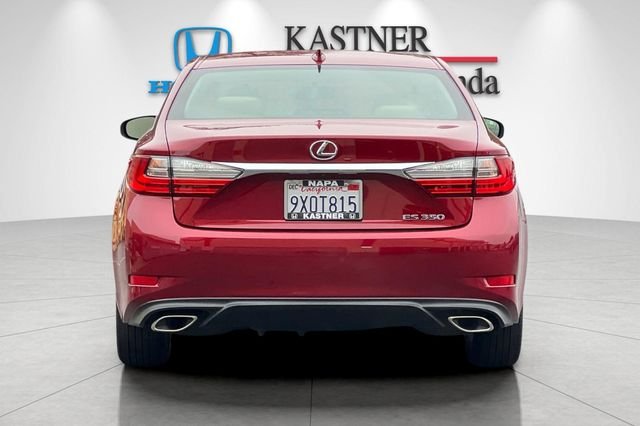 Used 2016 Red Lexus 350 image 7