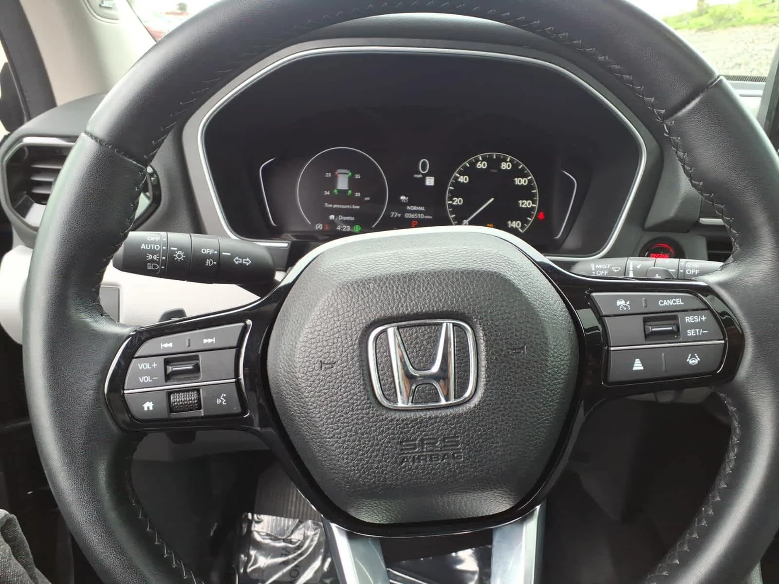 2024 Honda Pilot Touring - Photo 24