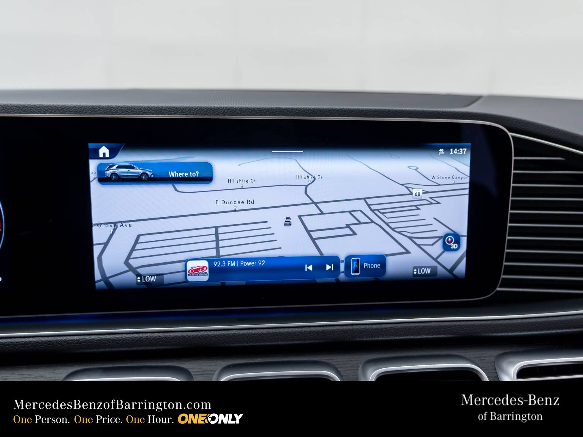 New 2026 Selenite Grey Metallic Mercedes-Benz GLE 450 image 75