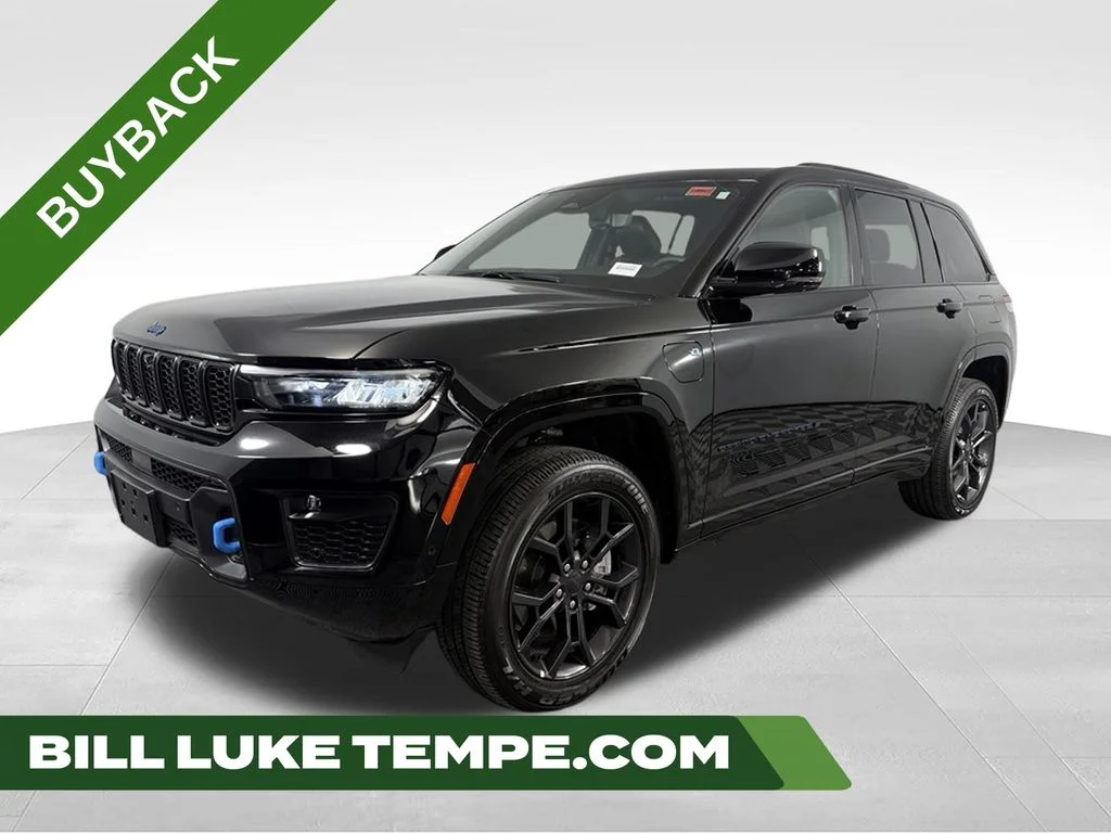2024 Jeep Grand Cherokee