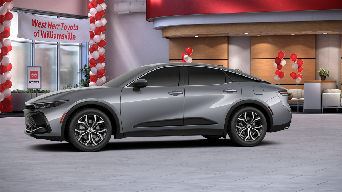 New 2026 Heavy Metal Toyota XLE image 3