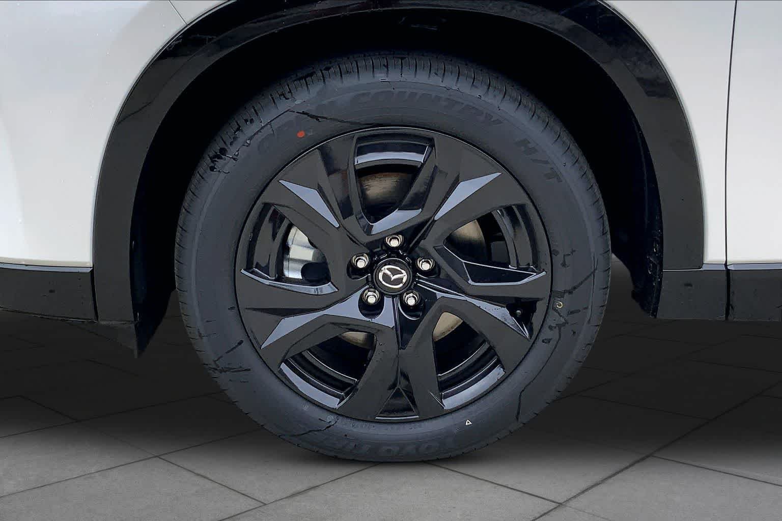 New 2026 Rhodium White Metallic Mazda 2.5 S Premium Plus AWD image 11