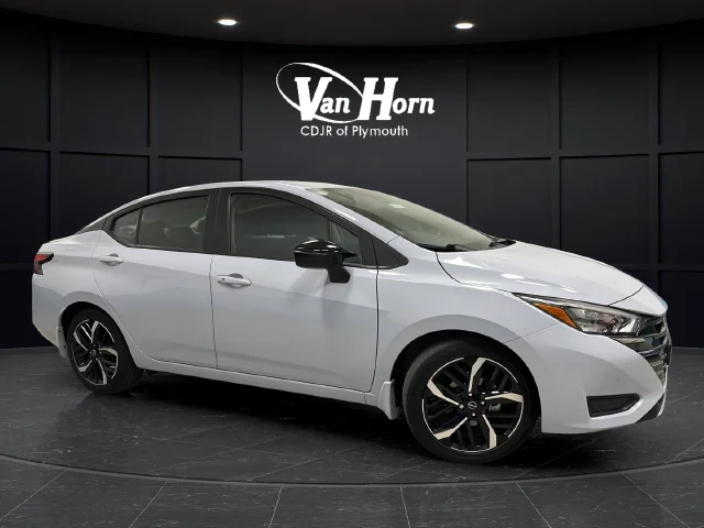 2024 Nissan Versa