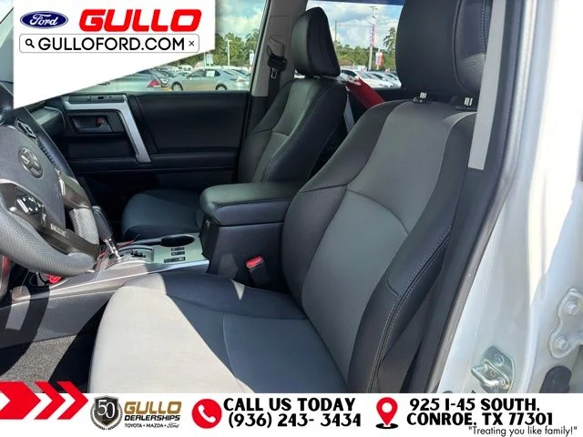 Used 2022 White Toyota SR5 Premium image 8