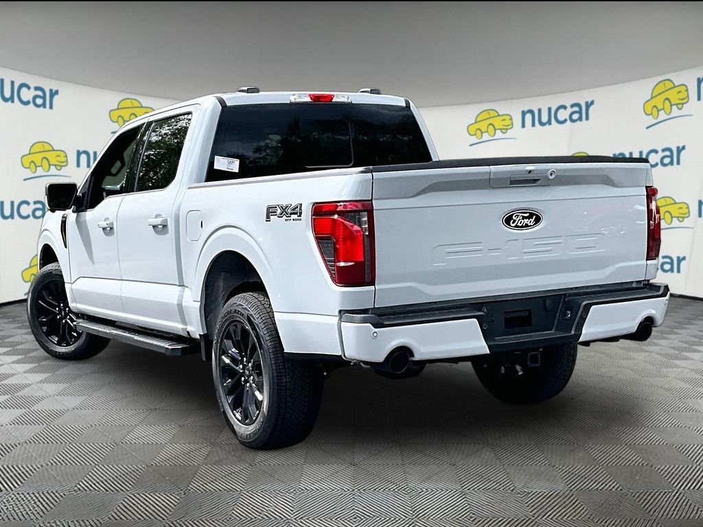 2026 Ford F-150 — photo 4
