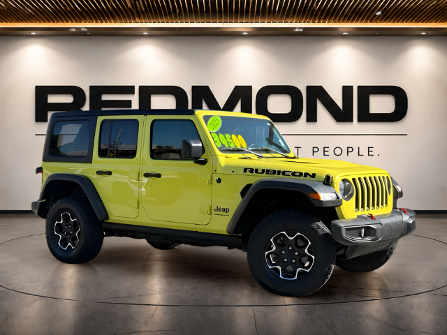 2023 Jeep Wrangler 4-Door