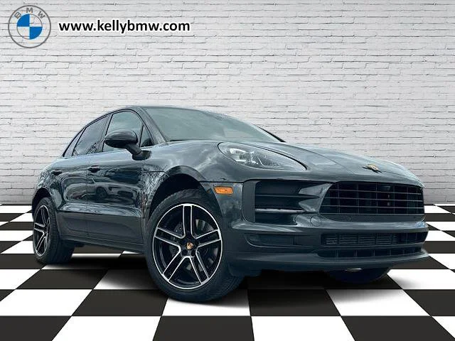 2021 Porsche Macan Base