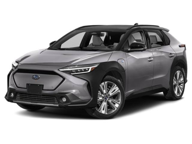 Used 2024 Smoked Carbon 2-Tone Subaru Touring image 1