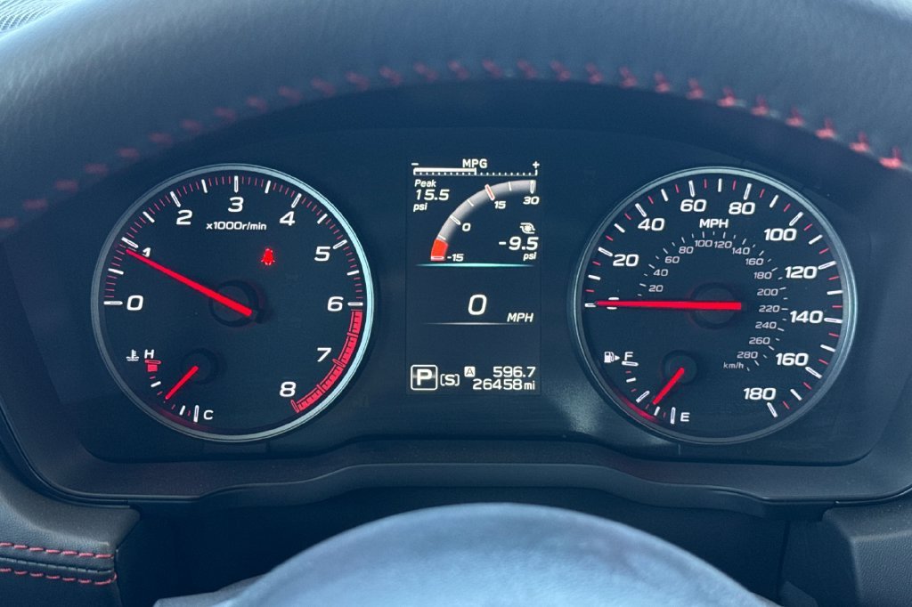 Certified Used 2022 Blue Subaru Limited image 29