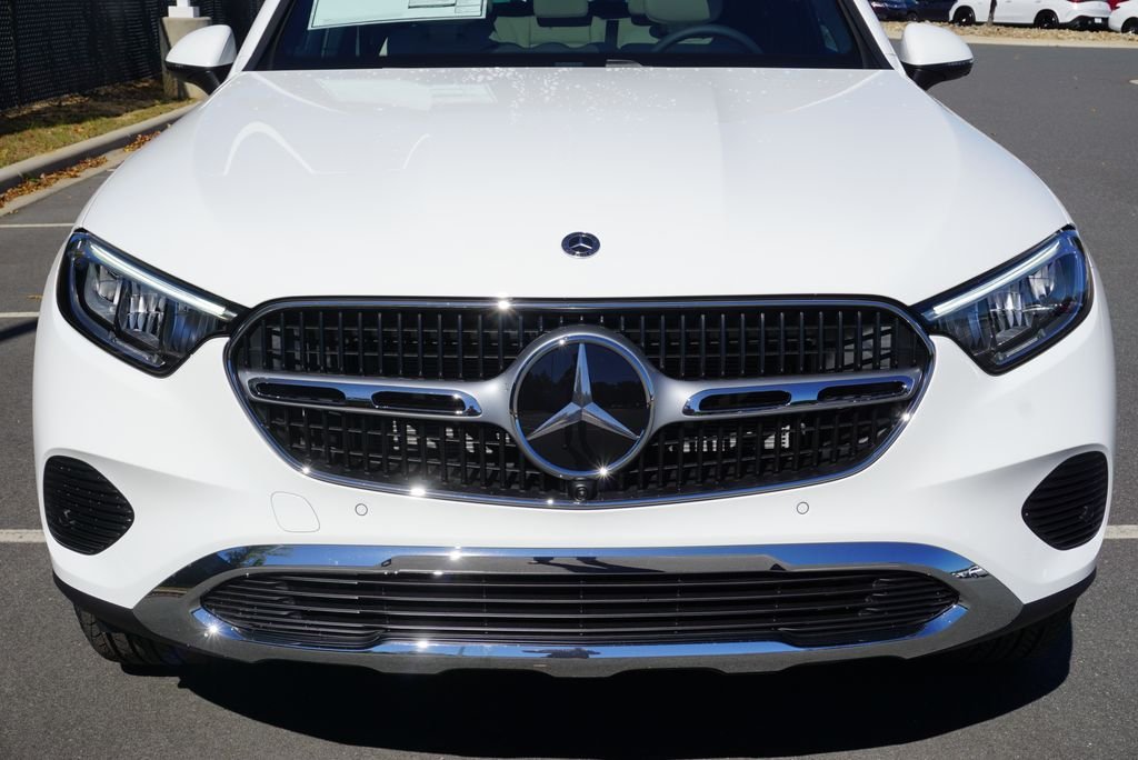 Used 2026 Polar White Mercedes-Benz GLC 300 image 8