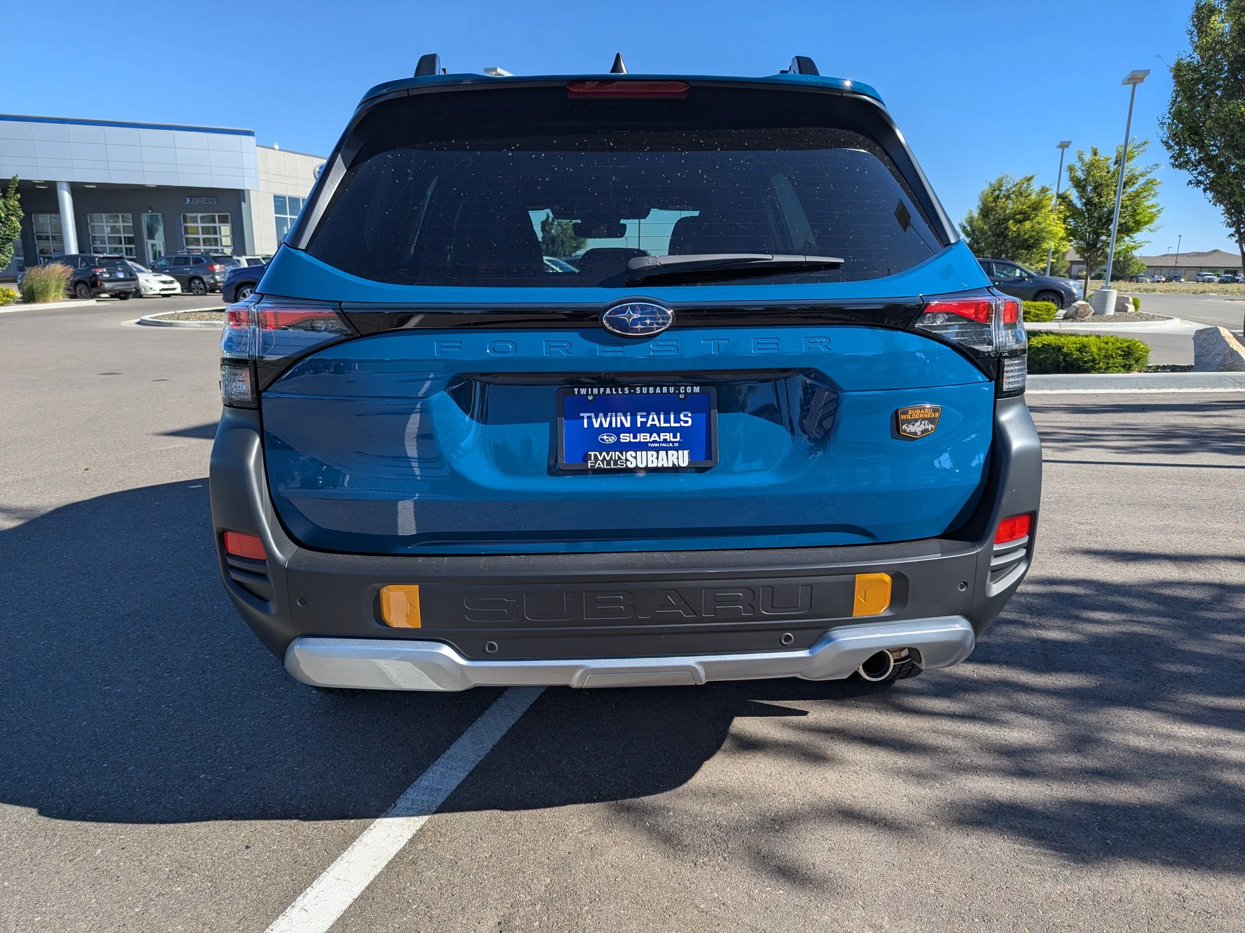 New 2026 Gbl Subaru Wilderness image 4