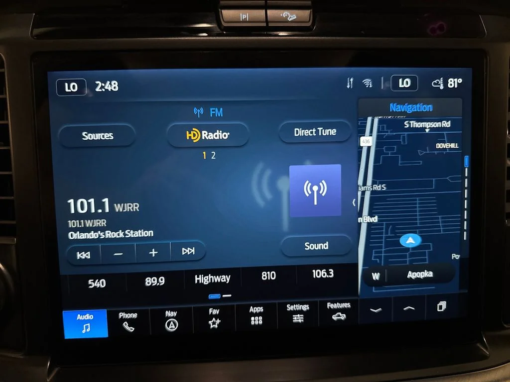 Certified Used 2025  Ford King Ranch image 29