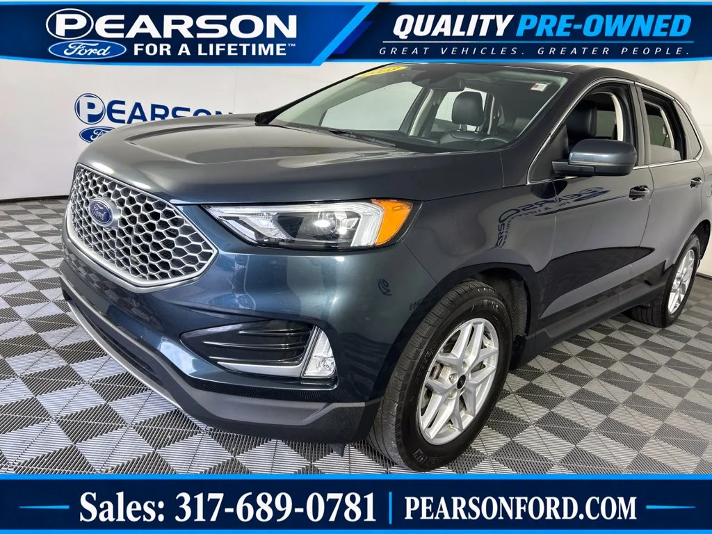 2023 Ford Edge