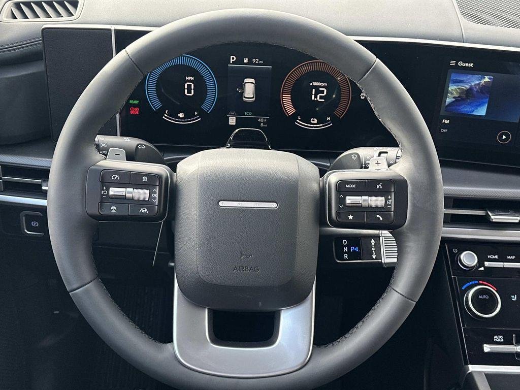 New 2026 Silver Hyundai SEL image 22