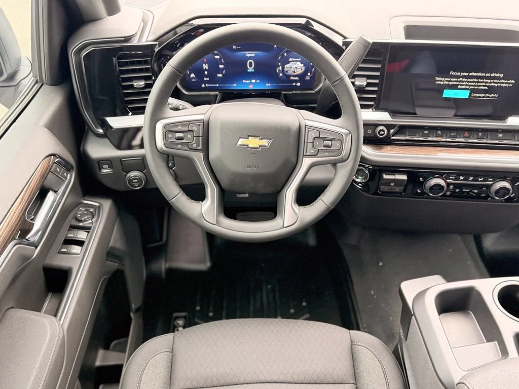 2026 Chevrolet Silverado 1500 LT - Photo 18