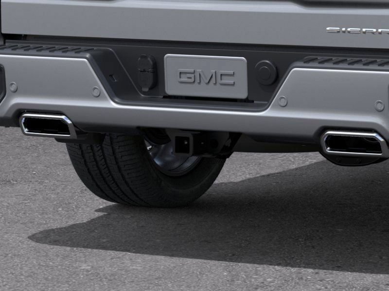 New 2026 Sterling Metallic GMC Denali image 15
