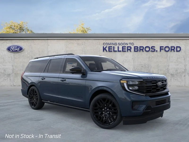 2026 Ford Expedition Platinum MAX 4x4's photo